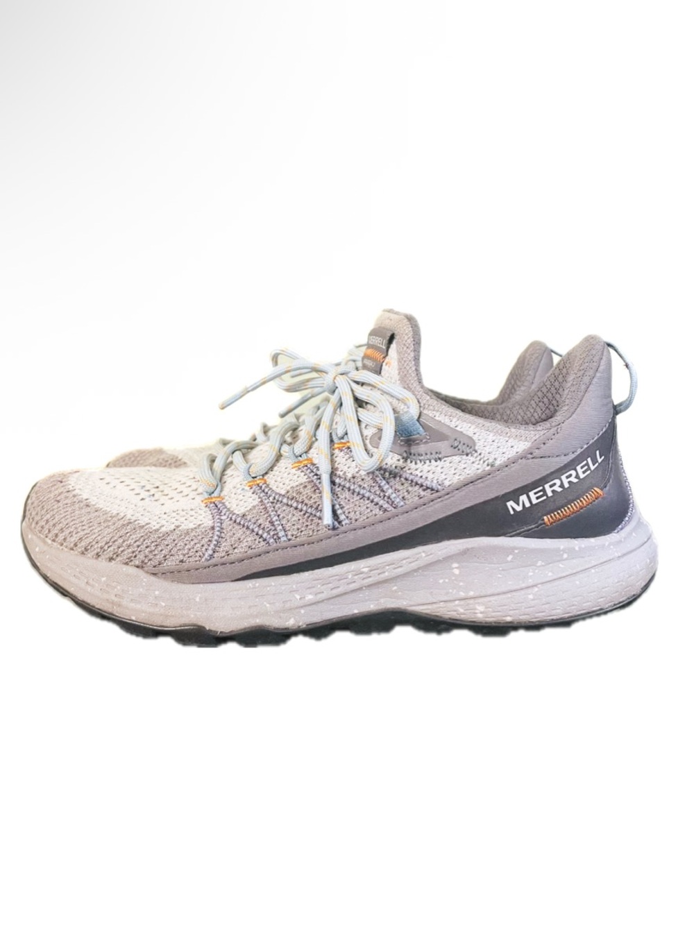 Merrell Bravada 2 Women's Trail Sneakers- Charcoal Size 8
